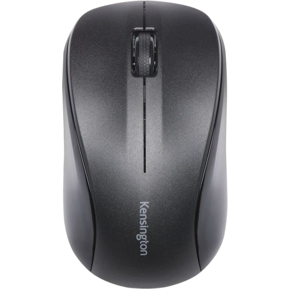 Kensington Mouse For Life Wireless Optical Mouse, Black MPN:K72392USA