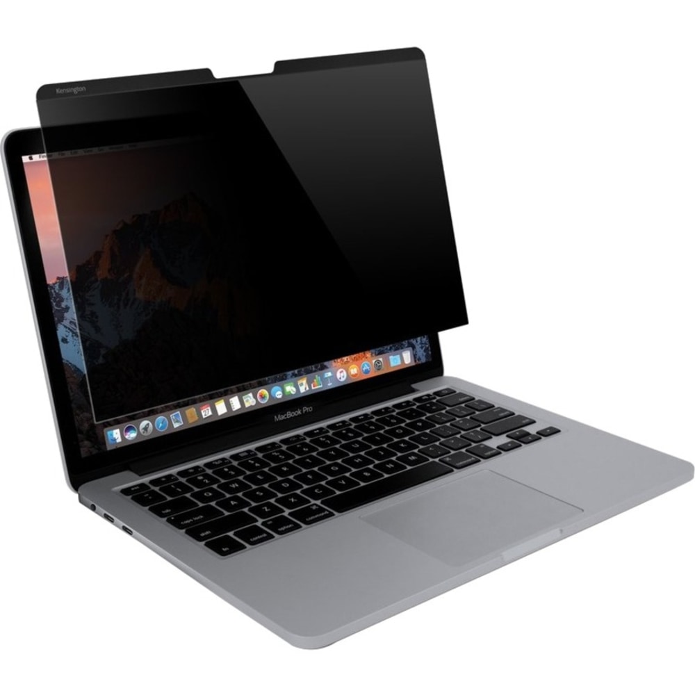 Kensington MP13 Magnetic Privacy Screen - for MacBook Pro 13-inch 2016/2017/2018 MPN:K64490WW