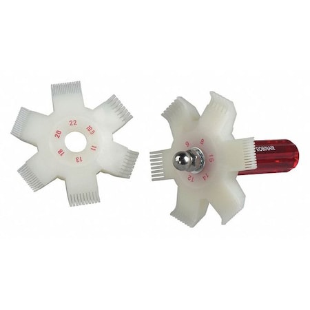Condenser Fin Comb, 6 in. MPN:18403