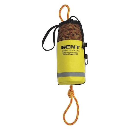Rescue Throw Bag, With 75ft. Rope MPN:152800-300-075-13