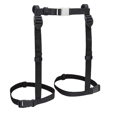 Life Jacket Thigh Straps, Black MPN:139900-700-004-17