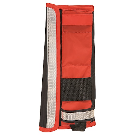 Life Jacket Radio Pocket, Orange MPN:151900-200-999-16