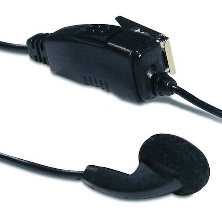 Headset, Earbud with In-Line PTT Mic MPN:KHS-26
