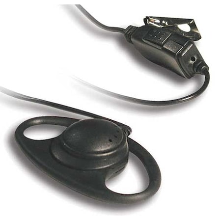 Headset, Earbud with In-Line PTT Mic MPN:KHS-27A