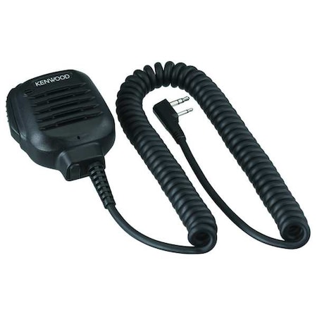 Speaker/Mic, Compact, Plastic/Metal MPN:KMC-45D