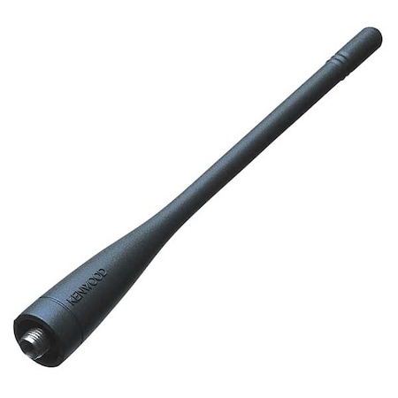 Whip Antenna, UHF, Rubber/Metal MPN:KRA-27M