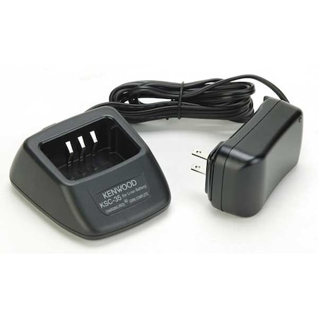 Desktop Charger, 2.5 Hour Fast Charge MPN:KSC-35SK