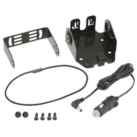 Car Charger, Plastic/Metal MPN:KVC-22