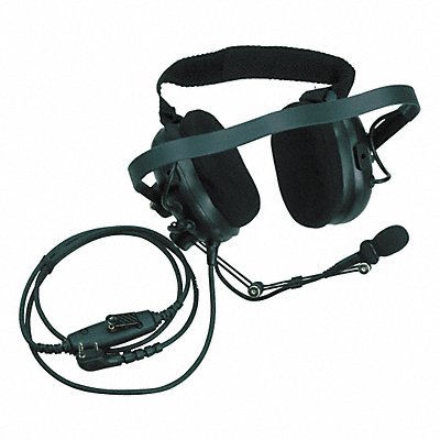 Noise Reducing Headset Behind the Head MPN:KHS-10D-BH