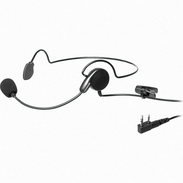Behind the Head, Boom Microphone Headset with Microphone MPN:KHS-22A