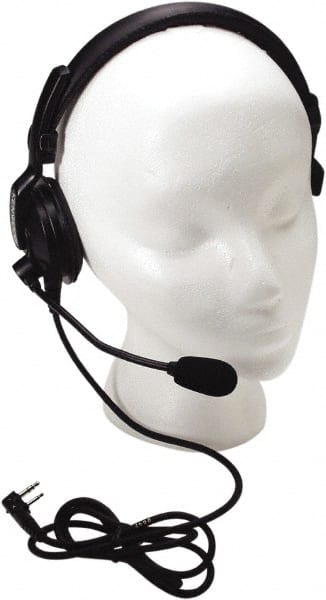 Single Muff, Boom Microphone Single Muff Headset MPN:KHS-7