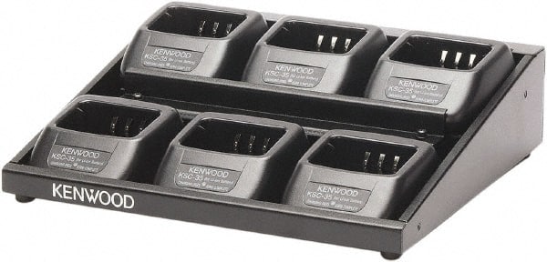 Two Way Radio 6-Unit Docking Station MPN:KMB-28AK