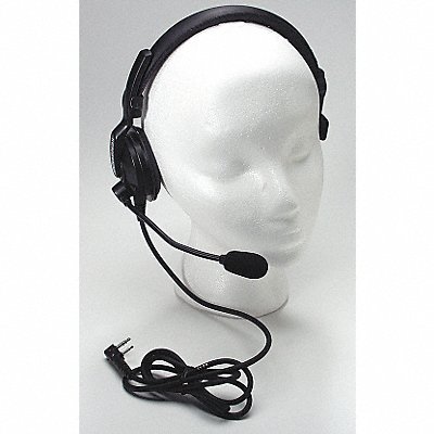 Headset Over the Head On Ear Black MPN:KHS-7