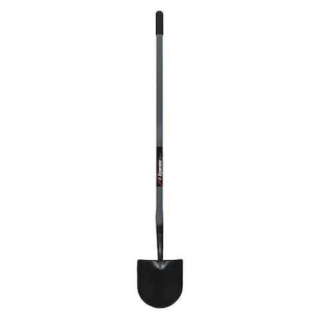 Caprock Shovel, 48 in L Steel Handle MPN:49961