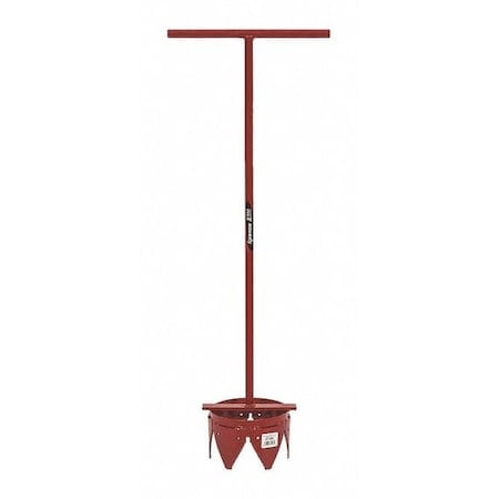 Sprinkler Head Trimmer, 7