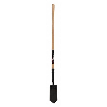 Trenching Shovel, 48 in L American Ash Wood Handle MPN:89024GRA