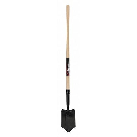 Trenching Shovel, 48 in L American Ash Wood Handle MPN:89026