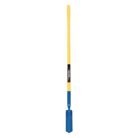 Trenching Shovel, 16 ga 48 in L Polymer with Fiberglass Core Handle MPN:89243