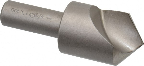 Countersink: 1