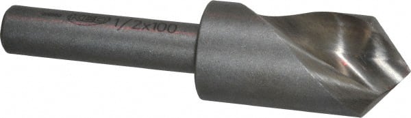 Countersink: 1/2