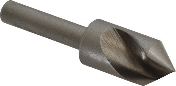 Countersink: 1/2