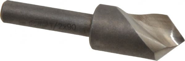 Countersink: 1/2