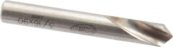 Countersink: 3/16