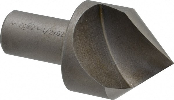 Countersink: 1-1/2