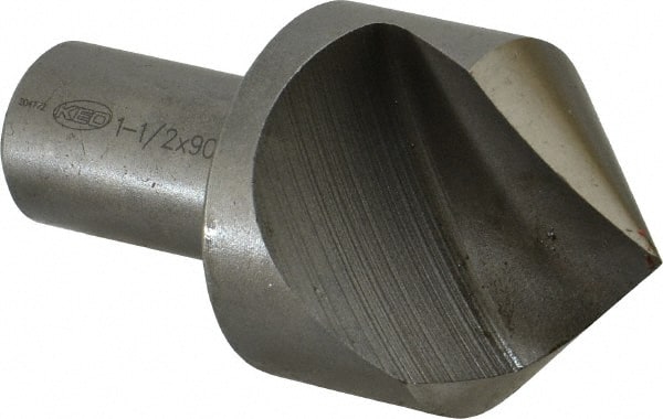 Countersink: 1-1/2
