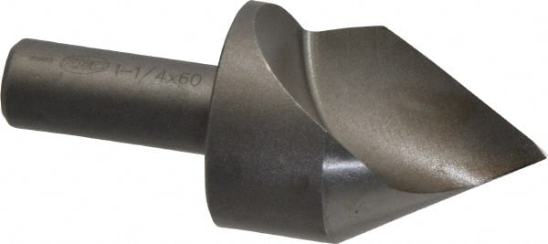 Countersink: 1-1/4