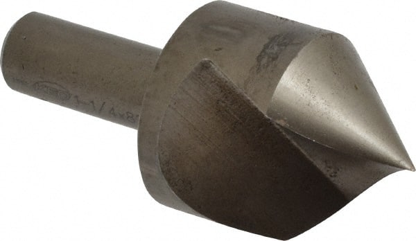 Countersink: 1-1/4