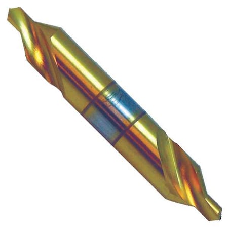 Drill/Countersink, 82 deg., No 3-0, 1/8in, HSS MPN:906-000-049