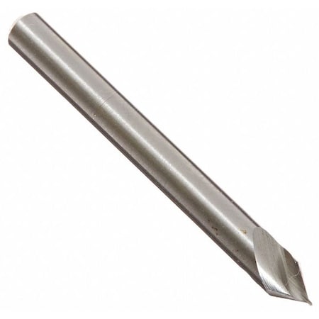 Drill/Countersink, Plain, 60 deg., No 1, HSS MPN:906-000-067