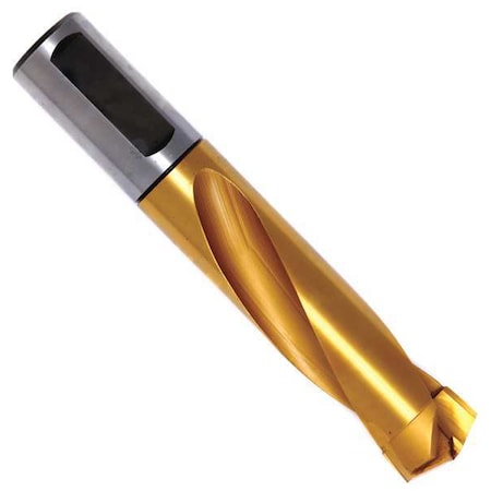 Drill/Countersink, 60 deg., No 7, 2-3/4in L MPN:906-000-158