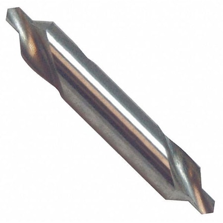 Drill/Countersink, 60 deg., No 18, LH, HSS MPN:906-000-273