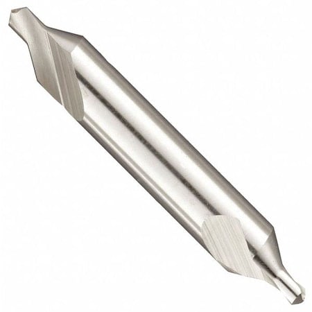 Drill/Countersink, 2-1/2in L, RH, TiN MPN:906-000-312
