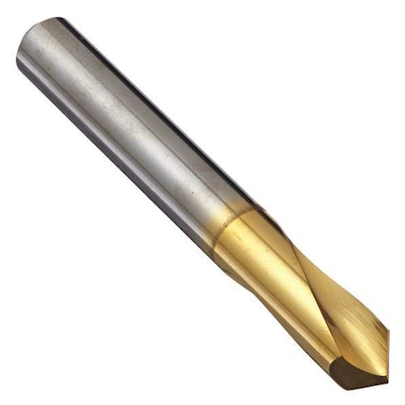 NC Spotting Drills, 120 deg., RH, 3/4in, TiN MPN:956-000-142