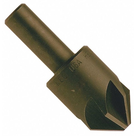 Drill/Countersink, 6 FL, 110 deg, 1/8in, HSS MPN:55080