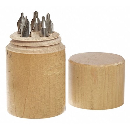 3/8 KEO HSS RH 60 deg Jig Bore Set MPN:906-000-290