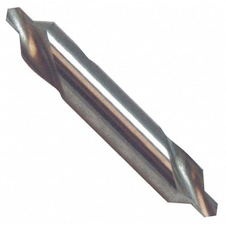 Drill/Countersink, 60 deg., No 11, Carbide MPN:906-000-427