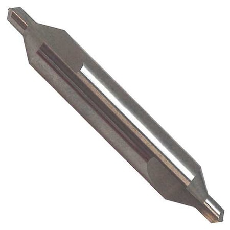 Drill/Countersink, 82 deg., No 5, RH, Carbide MPN:906-000-443