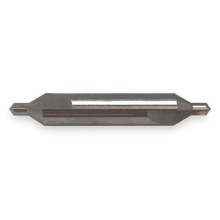 Drill/Countersink Bit, 60 Deg, No 6, Carbide MPN:906-000-445