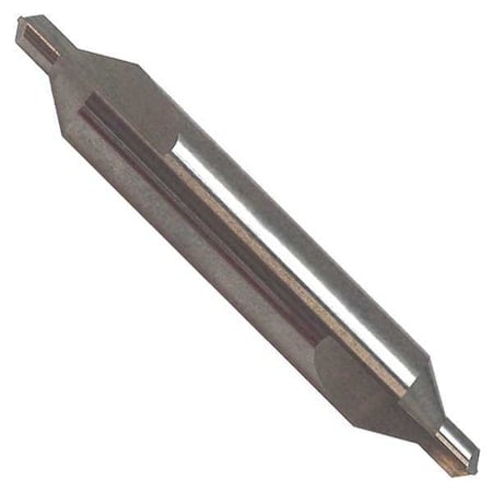 Drill/Countersink, 90 deg., No 6, RH, Carbide MPN:906-000-447