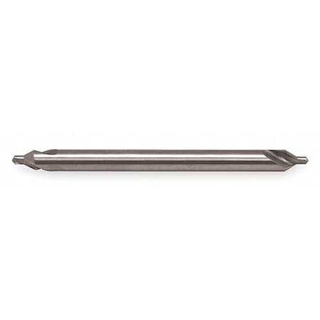 Drill/Countersink Bit, 60 Deg, No 2x3 L, HSS MPN:907-000-062