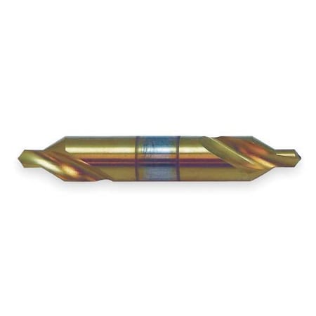 Center Drill, 60, 3 in, 5/64 in MPN:907-000-063