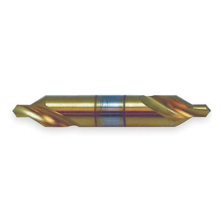Center Drill, 60, 5 in, 9/64 in MPN:907-000-131
