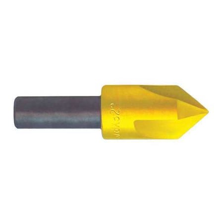 Countersink, 3 FL, 90 deg, 1-3/4in, HSS, TiN MPN:917-000-138