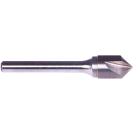 Countersink, 3/8 in, 60, 2-7/8 in MPN:917-000-757