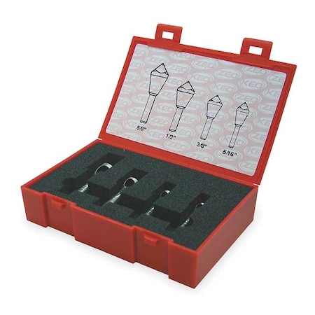 ZErO Flute Set 82 deg 5/16