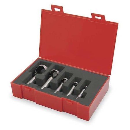 Countersink Set, 82, 5 MPN:919-000-218